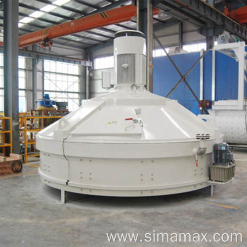 Techinical Design Concrete Mixer